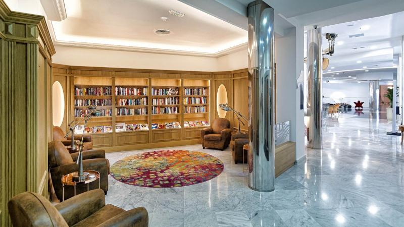 Gran Canaria Playa del Inglés utazás Bull Hotel Escorial & Spa