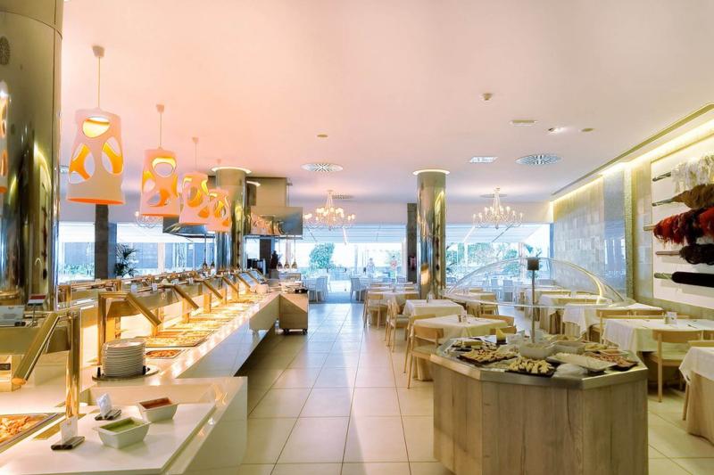 Gran Canaria Playa del Inglés utazás Bull Hotel Escorial & Spa