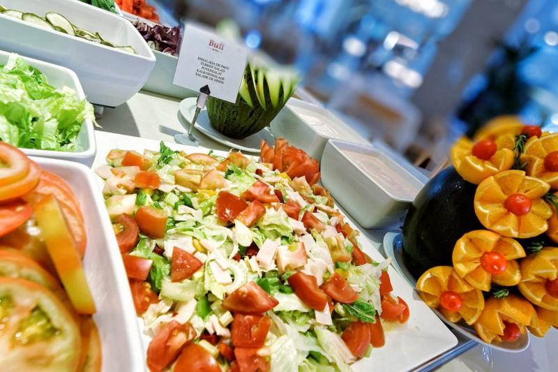 Gran Canaria Playa del Inglés utazás Bull Hotel Escorial & Spa