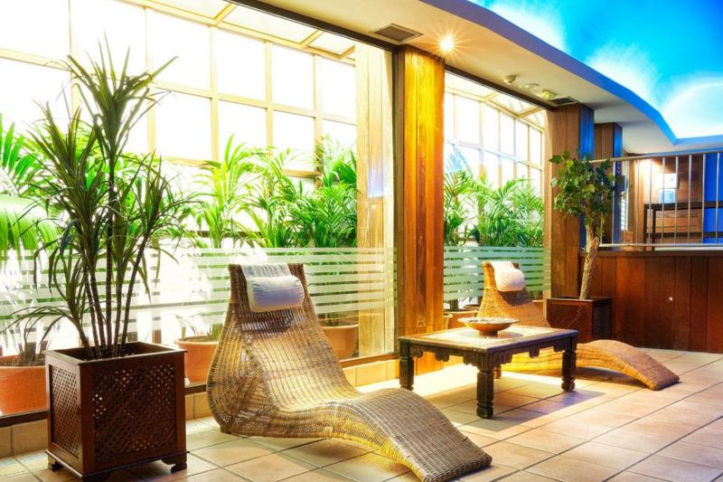 Gran Canaria Playa del Inglés utazás Bull Hotel Escorial & Spa