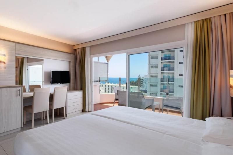 Gran Canaria Playa del Inglés utazás Bull Hotel Escorial & Spa