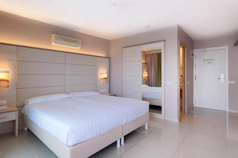 Gran Canaria Playa del Inglés utazás Bull Hotel Escorial & Spa