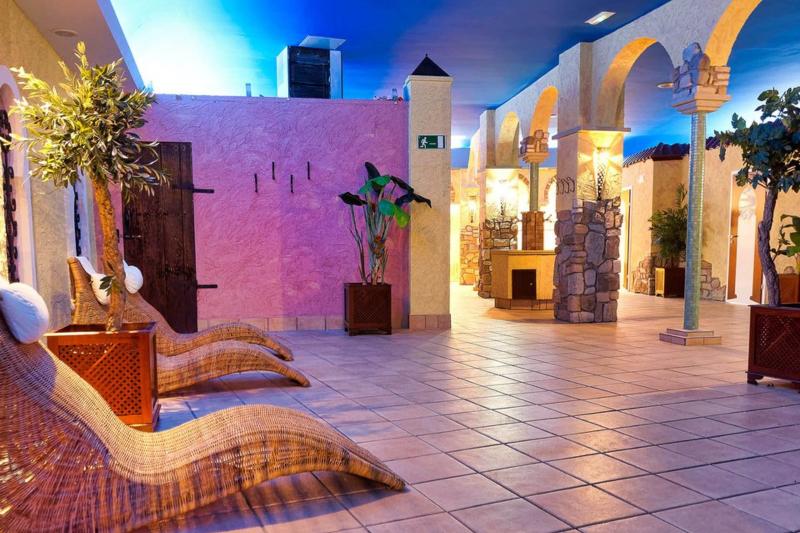 Gran Canaria Playa del Inglés utazás Bull Hotel Escorial & Spa