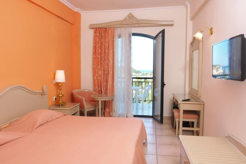 Korfu Paleokastrista utazás Hotel Paleo Artnouveau