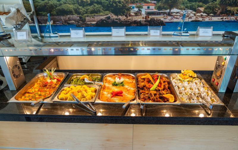 Korfu Paleokastrista utazás Hotel Paleo Artnouveau