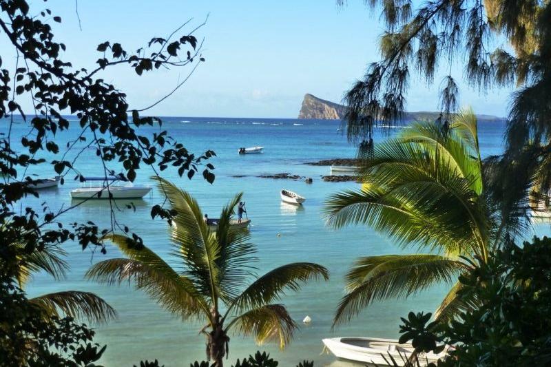 Mauritius Bain Boeuf utazás Hotel Coin De Mire Attitude