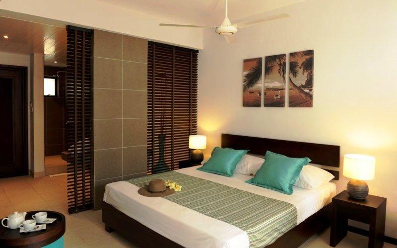 Mauritius Bain Boeuf utazás Hotel Coin De Mire Attitude