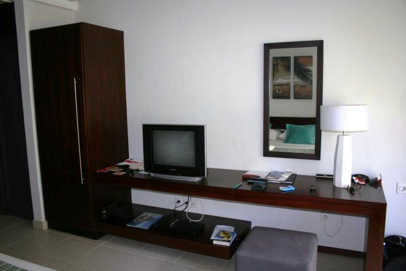 Mauritius Bain Boeuf utazás Hotel Coin De Mire Attitude