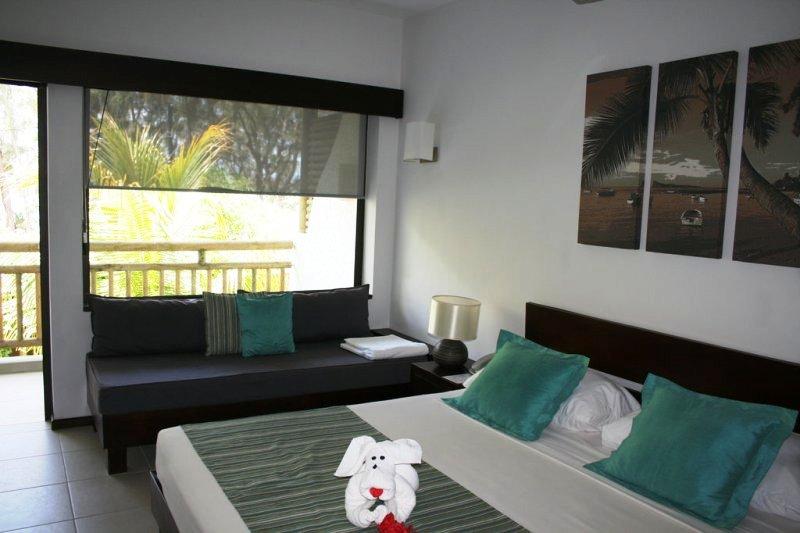 Mauritius Bain Boeuf utazás Hotel Coin De Mire Attitude
