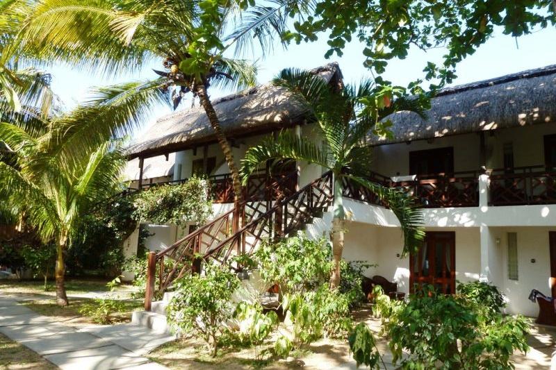 Mauritius Bain Boeuf utazás Hotel Coin De Mire Attitude