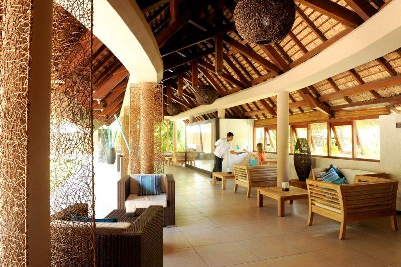 Mauritius Bain Boeuf utazás Hotel Coin De Mire Attitude