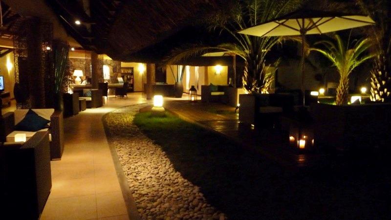 Mauritius Bain Boeuf utazás Hotel Coin De Mire Attitude