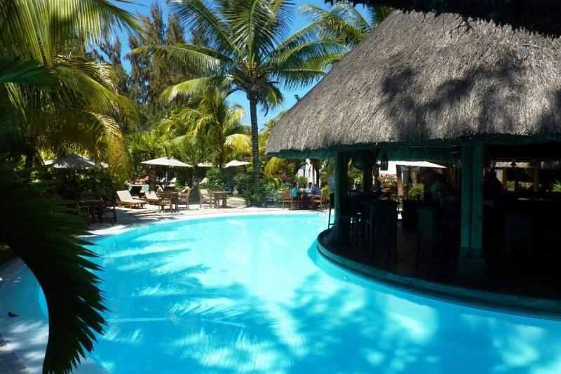 Mauritius Bain Boeuf utazás Hotel Coin De Mire Attitude
