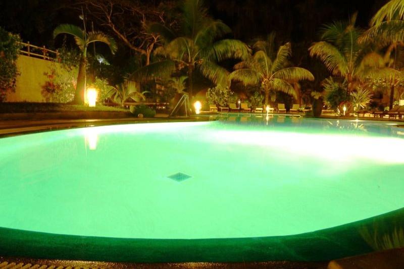 Mauritius Bain Boeuf utazás Hotel Coin De Mire Attitude