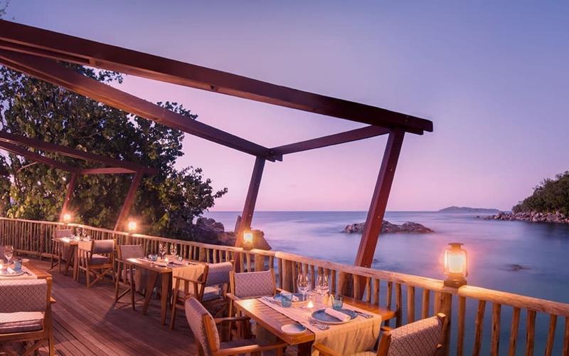 Seychelle-szigetek utazás Constance Lemuria Resort