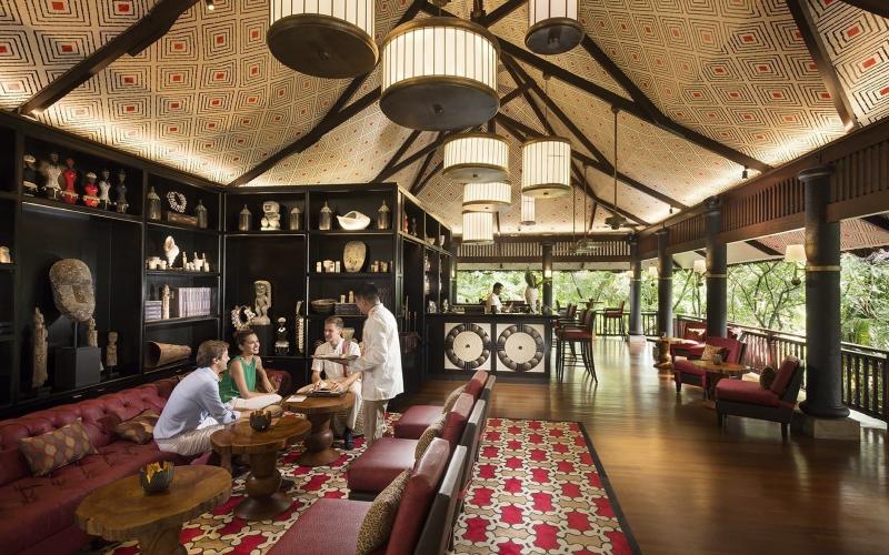 Seychelle-szigetek utazás Constance Lemuria Resort