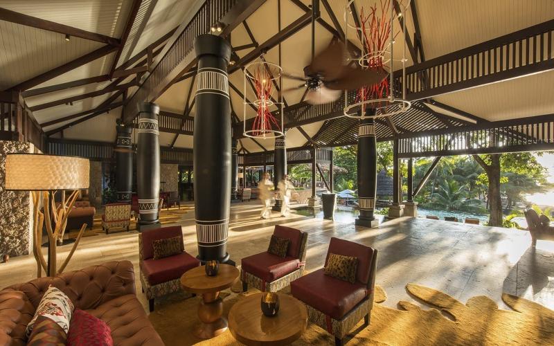 Seychelle-szigetek utazás Constance Lemuria Resort