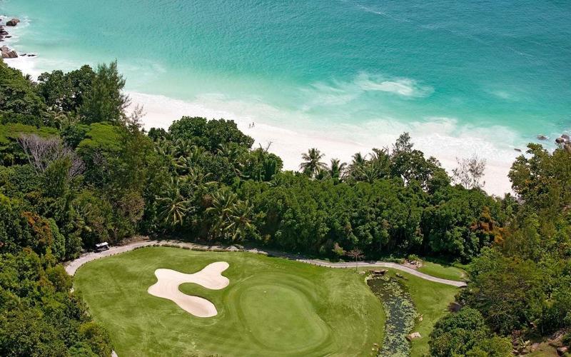 Seychelle-szigetek utazás Constance Lemuria Resort