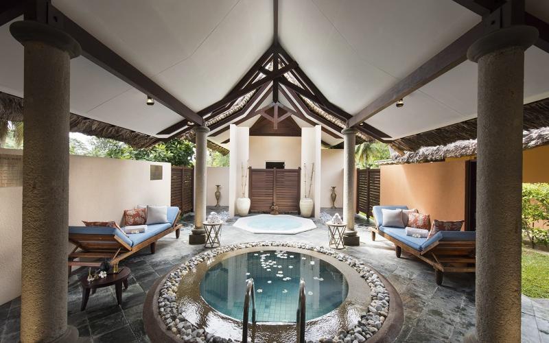 Seychelle-szigetek utazás Constance Lemuria Resort