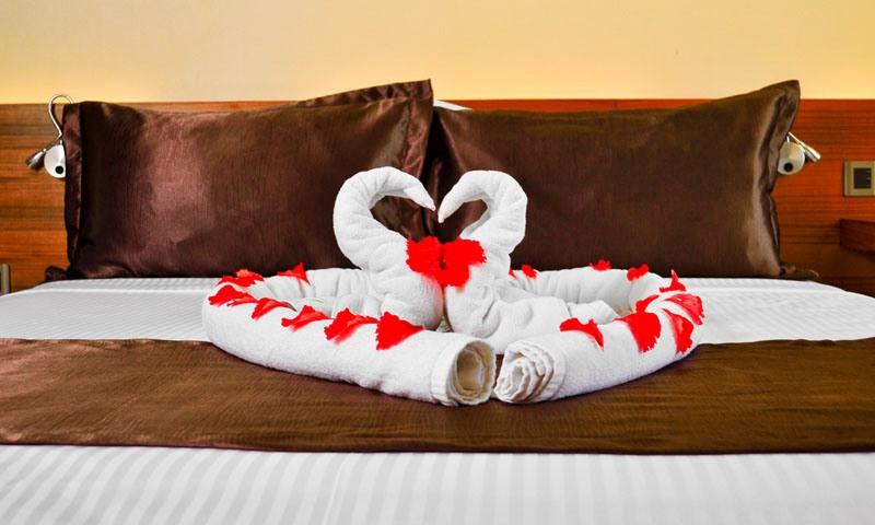 Seychelle-szigetek utazás Coral Strand Smart Choice Hotel