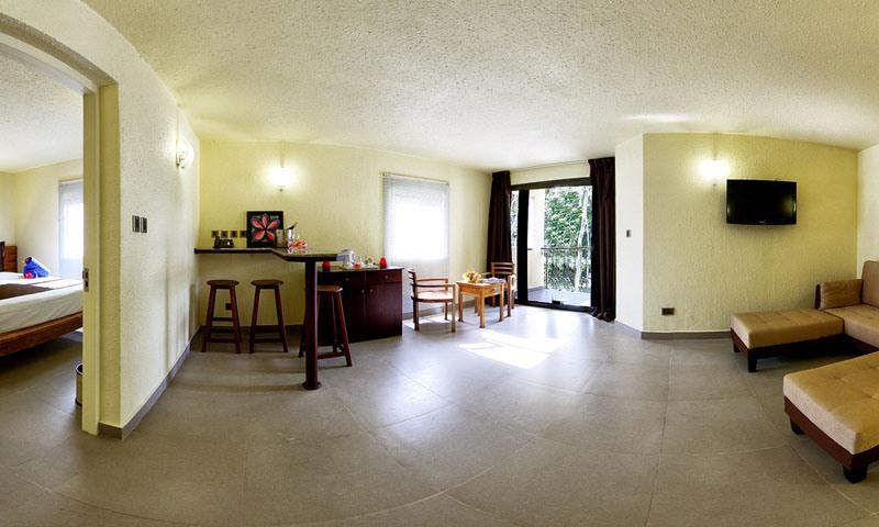 Seychelle-szigetek utazás Coral Strand Smart Choice Hotel