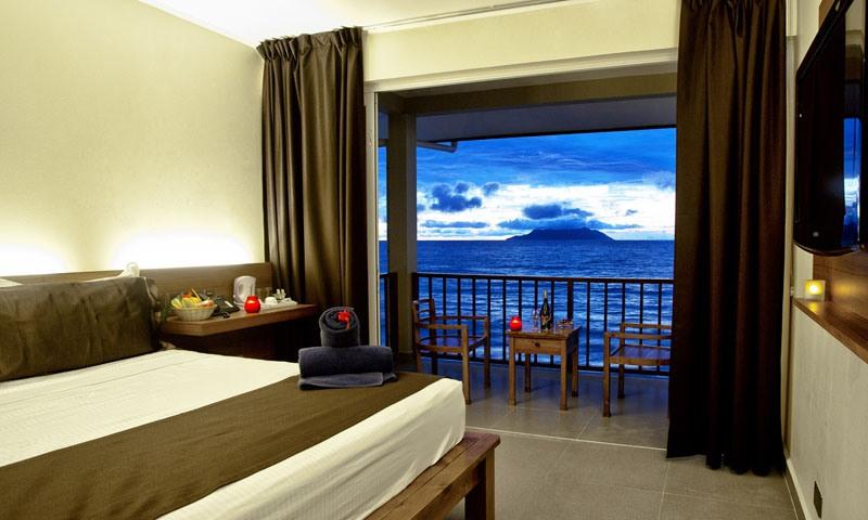 Seychelle-szigetek utazás Coral Strand Smart Choice Hotel