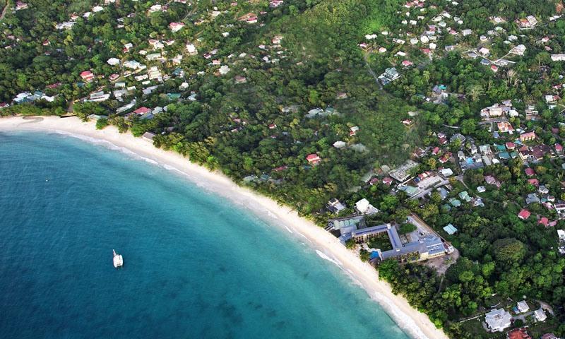 Seychelle-szigetek utazás Coral Strand Smart Choice Hotel