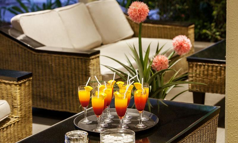 Seychelle-szigetek utazás Coral Strand Smart Choice Hotel