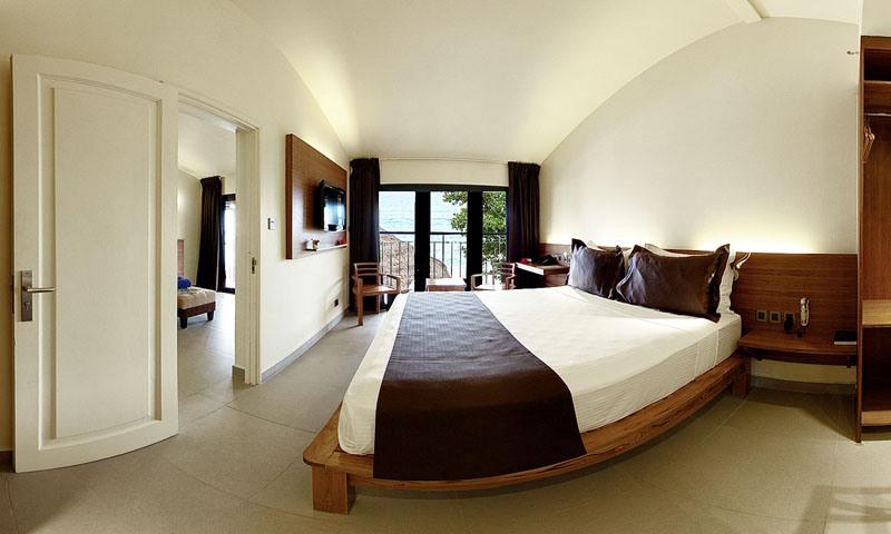 Seychelle-szigetek utazás Coral Strand Smart Choice Hotel