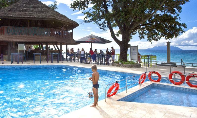 Seychelle-szigetek utazás Coral Strand Smart Choice Hotel