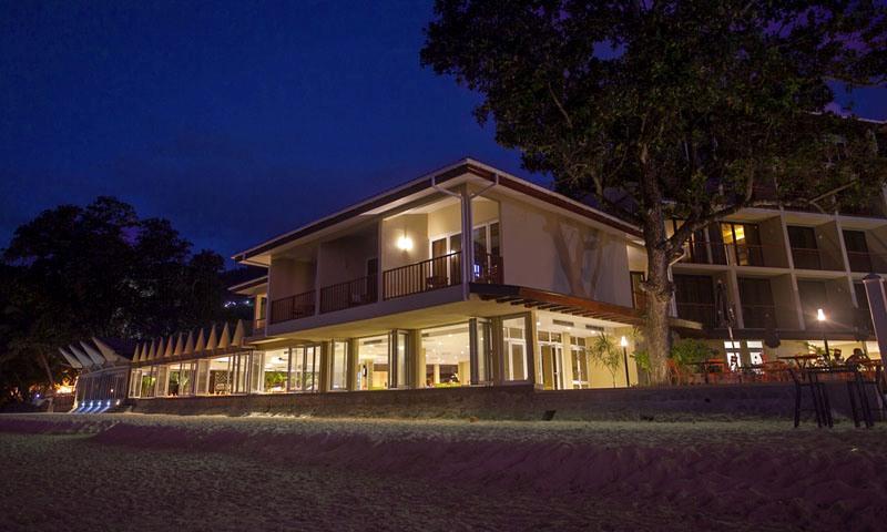 Seychelle-szigetek utazás Coral Strand Smart Choice Hotel