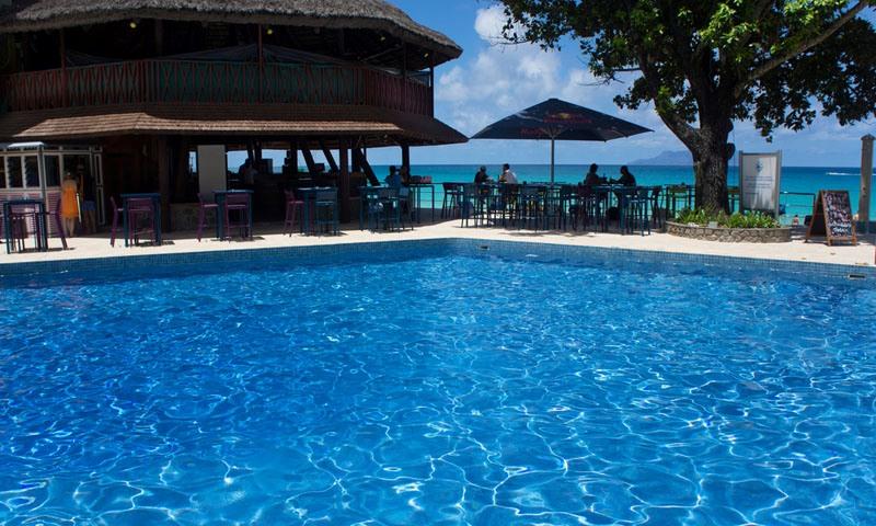 Seychelle-szigetek utazás Coral Strand Smart Choice Hotel