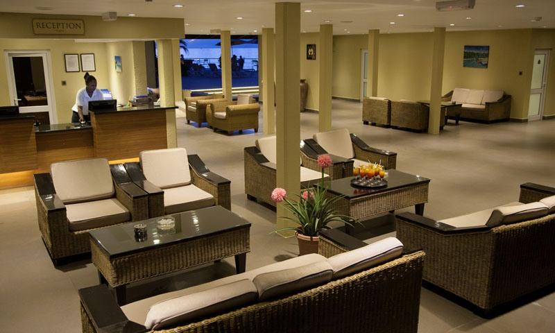 Seychelle-szigetek utazás Coral Strand Smart Choice Hotel