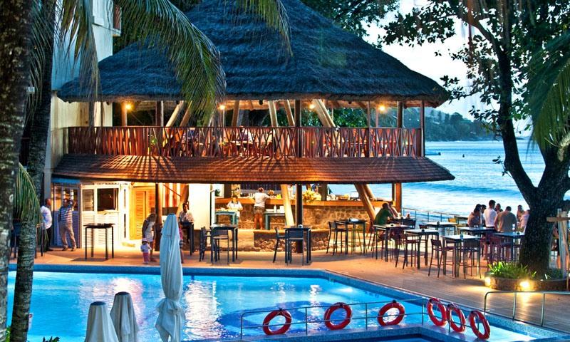 Seychelle-szigetek utazás Coral Strand Smart Choice Hotel