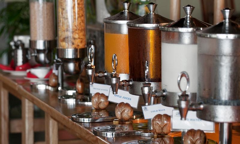 Seychelle-szigetek utazás Coral Strand Smart Choice Hotel