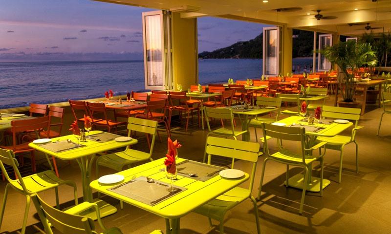 Seychelle-szigetek utazás Coral Strand Smart Choice Hotel