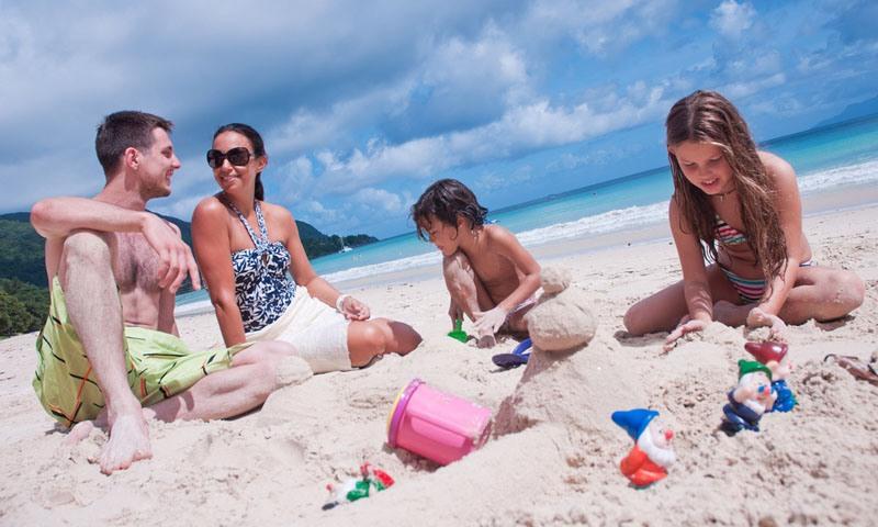 Seychelle-szigetek utazás Coral Strand Smart Choice Hotel