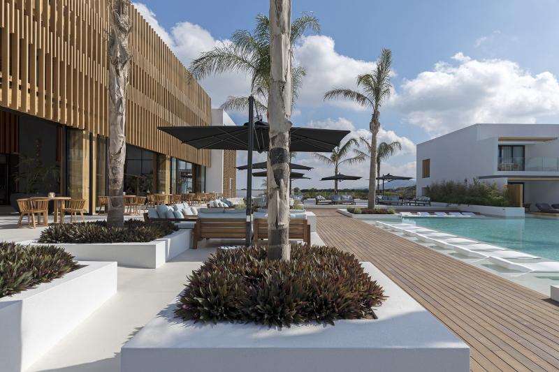 Kos utazás D andrea Lagoon Hotel