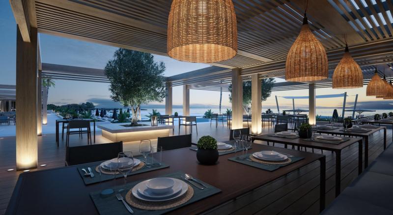 Kos utazás D andrea Lagoon Hotel