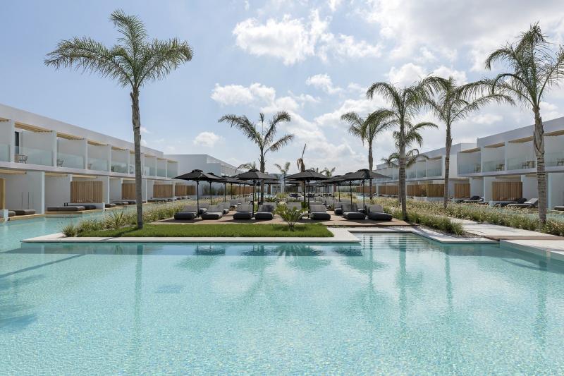 Kos utazás D andrea Lagoon Hotel