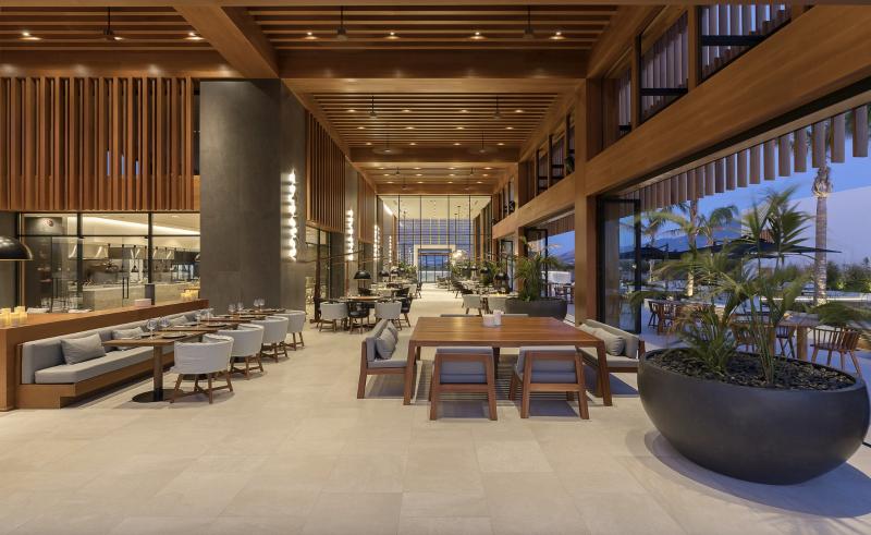 Kos utazás D andrea Lagoon Hotel