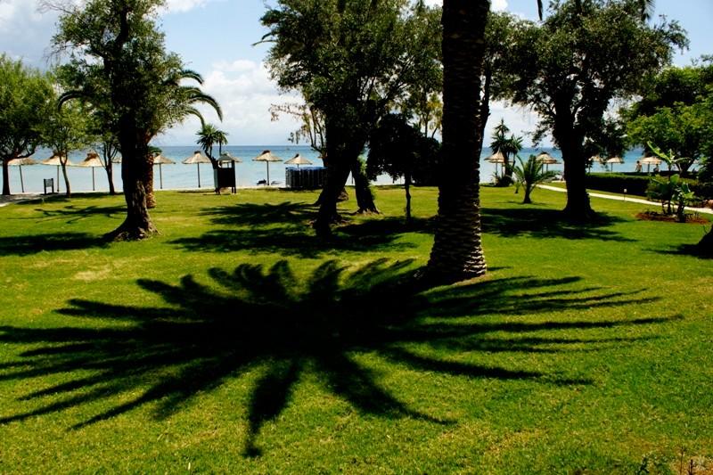 Korfu Moriatika utazás Delfinia Hotel