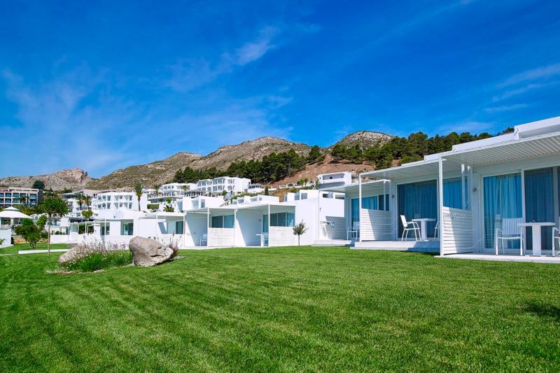 Kos Agios Fokas utazás Dimitra Beach Hotel