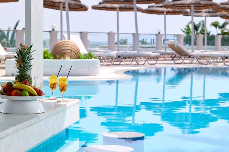 Kos Agios Fokas utazás Dimitra Beach Hotel