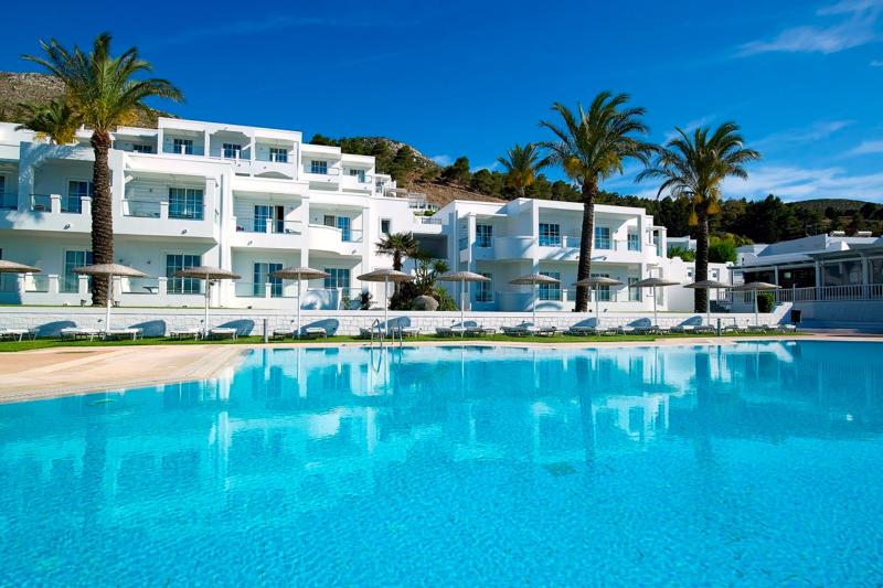 Kos Agios Fokas utazás Dimitra Beach Hotel