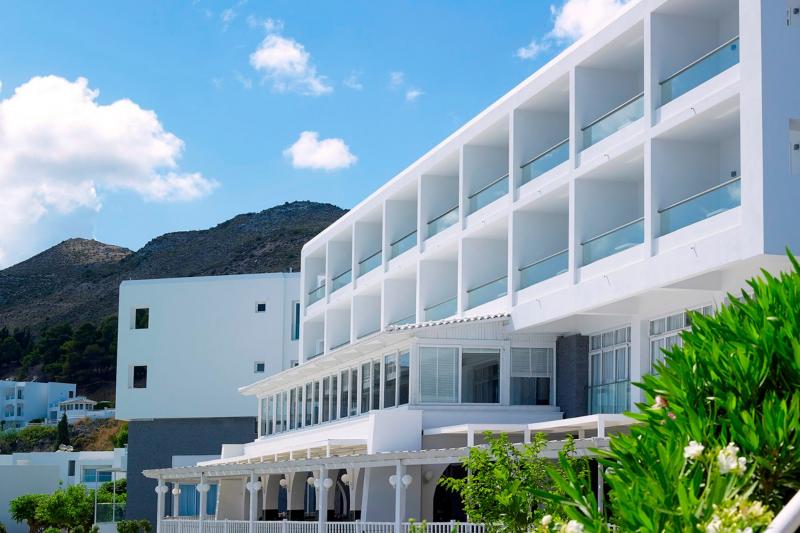 Kos Agios Fokas utazás Dimitra Beach Hotel