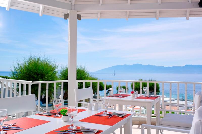 Kos Agios Fokas utazás Dimitra Beach Hotel