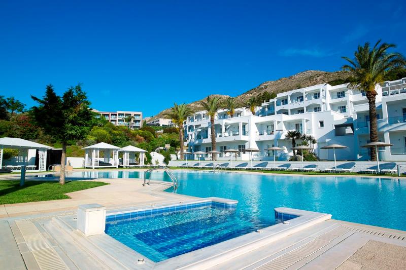 Kos Agios Fokas utazás Dimitra Beach Hotel