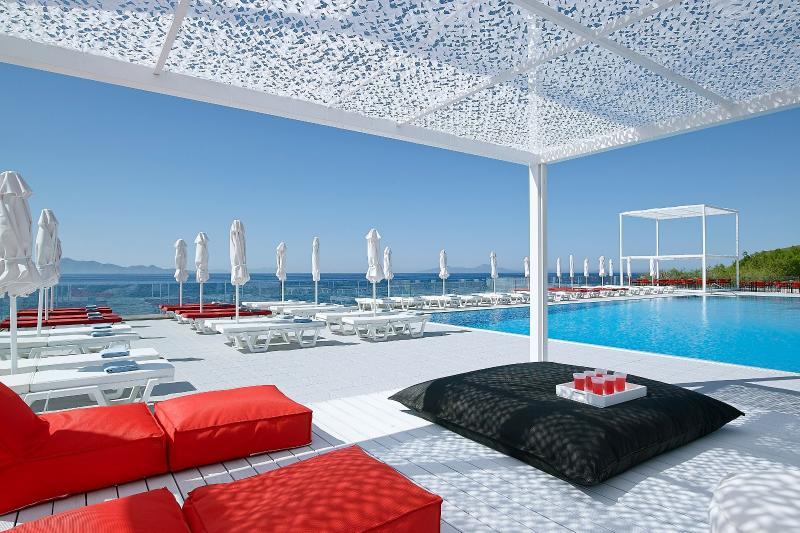 Kos Agios Fokas utazás Dimitra Beach Hotel