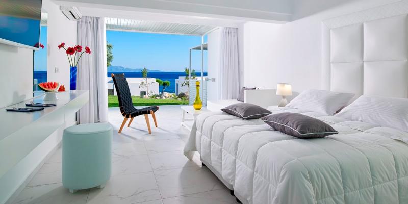 Kos Agios Fokas utazás Dimitra Beach Hotel